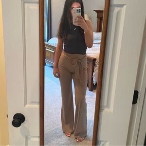 Stretchy Dress Pants